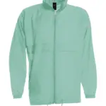 49642 - Windbreaker - JU800, pixel turquoise — productfoto 10