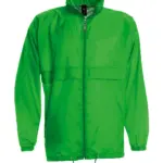 49642 - Windbreaker - JU800, real green — productfoto 9