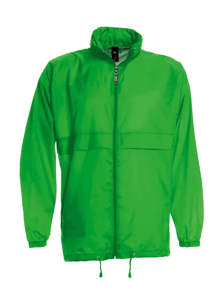 49642 - Windbreaker - JU800, real green — productfoto 9