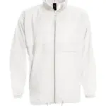 49642 - Windbreaker - JU800, white