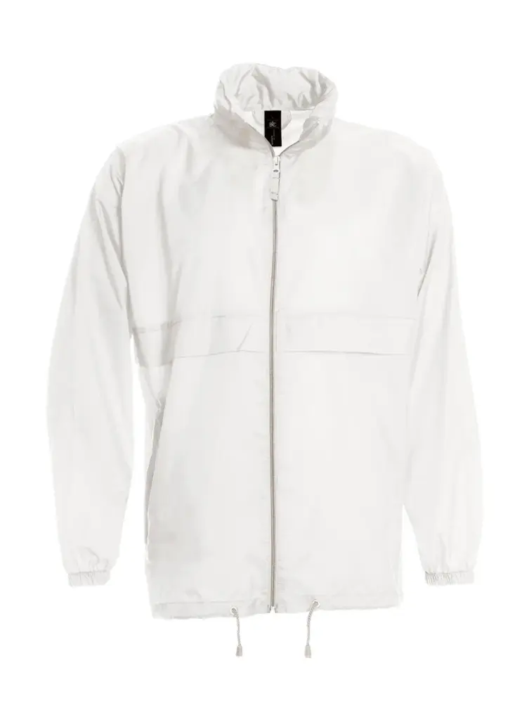 49642 - Windbreaker - JU800, white