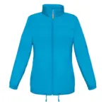 49742 - Sirocco/women Windbreaker, atoll — productfoto 5