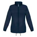 49742 - Sirocco/women Windbreaker, navy — productfoto 3