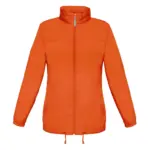 49742 - Sirocco/women Windbreaker, orange — productfoto 7