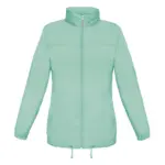 49742 - Sirocco/women Windbreaker, pixel turquoise — productfoto 9