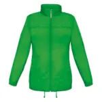 49742 - Sirocco/women Windbreaker, real green — productfoto 8