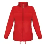 49742 - Sirocco/women Windbreaker, red — productfoto 6