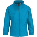 49842 - Sirocco/kids Windbreaker, atoll — productfoto 4