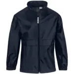 49842 - Sirocco/kids Windbreaker, navy — productfoto 2