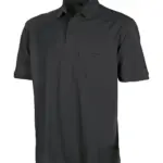 Apex Polo Shirt Custom Logo Print Moisture-Wicking — product photo 2
