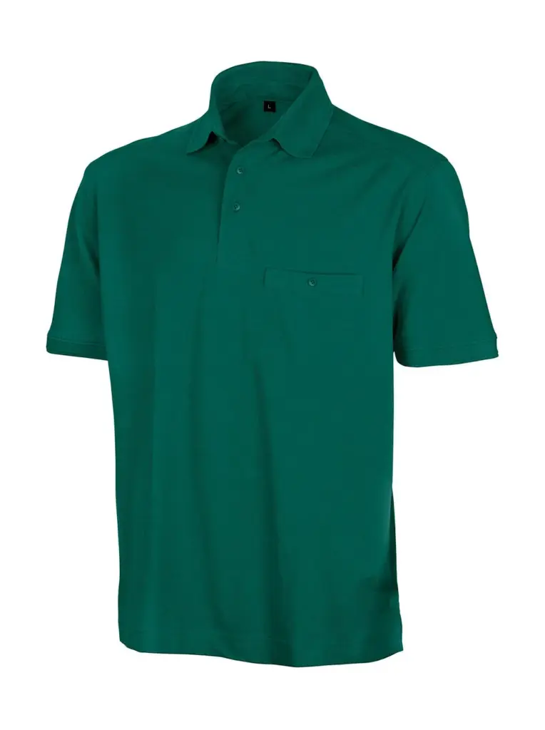 50033 - Apex Polo Shirt, bottle green — productfoto 8