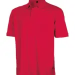 50033 - Apex Polo Shirt, red — productfoto 6