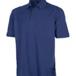 Apex Polo Shirt Custom Logo Print Moisture-Wicking — product photo 5