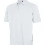 50033 - Apex Polo Shirt, white