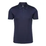 50117 - Honestly Made Recycled Polo, navy — productfoto 2