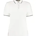 50311 - Women's St. Mellion Polo, white / navy