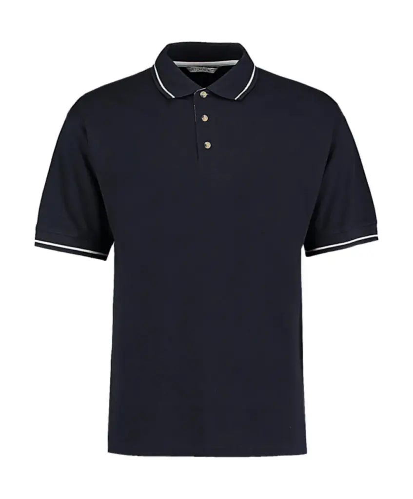 50411 - Men's Classic Fit St. Mellion Polo, navy / white — productfoto 7