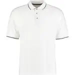 50411 - Men's Classic Fit St. Mellion Polo, white / navy