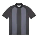 50442 - Active Polo, black / dark grey — productfoto 3