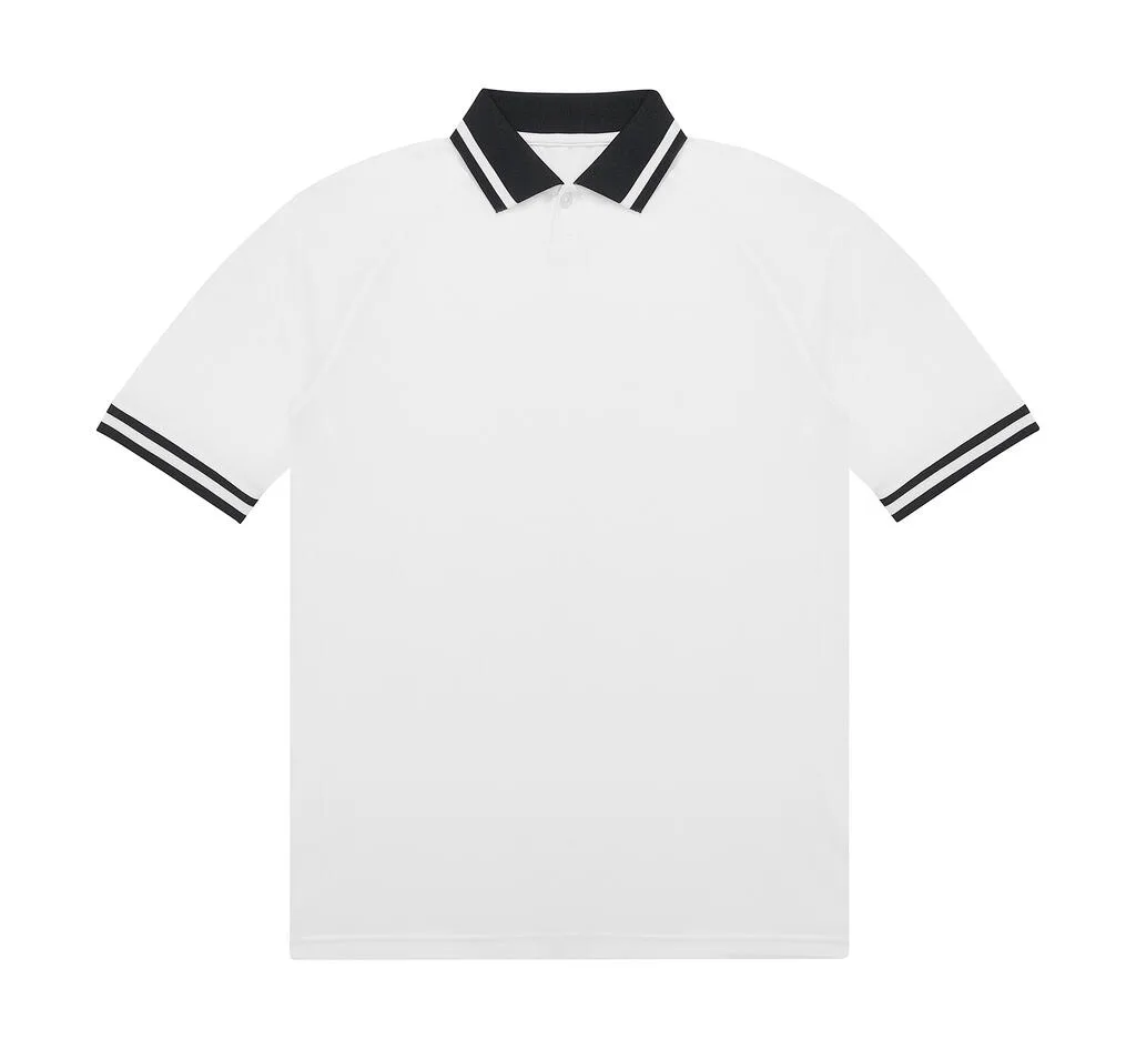 50442 - Active Polo, white