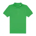 Kinder Poloshirt bedruckbar 180 g/m² Baumwolle — Produktfoto 12
