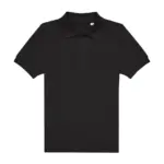 Kinder Poloshirt bedruckbar 180 g/m² Baumwolle — Produktfoto 2