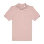 Kinder Poloshirt bedruckbar 180 g/m² Baumwolle — Produktfoto 10