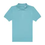 Kinder Poloshirt bedruckbar 180 g/m² Baumwolle — Produktfoto 14