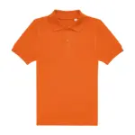 Kinder Poloshirt bedruckbar 180 g/m² Baumwolle — Produktfoto 9