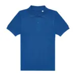 Kinder Poloshirt bedruckbar 180 g/m² Baumwolle — Produktfoto 6