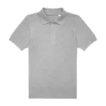 Kinder Poloshirt bedruckbar 180 g/m² Baumwolle — Produktfoto 3