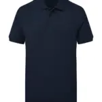 51152 - Signature Tagless Polo Stretch Men, navy — productfoto 5
