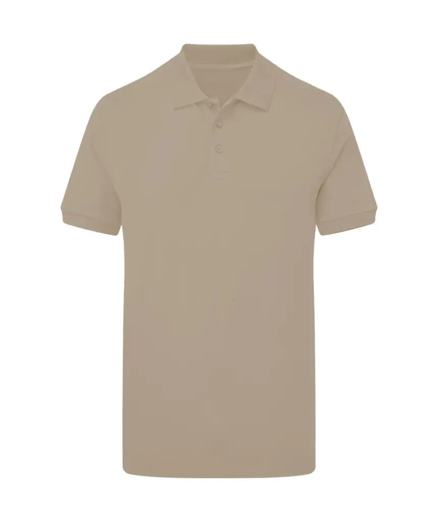 51152 - Signature Tagless Polo Stretch Men, pastel macchiato — productfoto 9