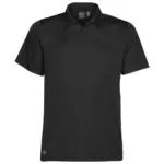 51218 - Eclipse Mens H2X DRY Polo, black