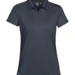 51318 - Women's Eclipse H2X DRY Polo, navy — productfoto 3