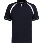 51511 - Classic Fit Oak Hill Polo, navy / white — productfoto 4