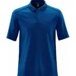 51518 - Endurance HD Polo, azure/black — productfoto 3