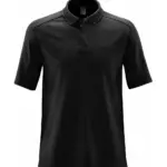 51518 - Endurance HD Polo, black/dolphin