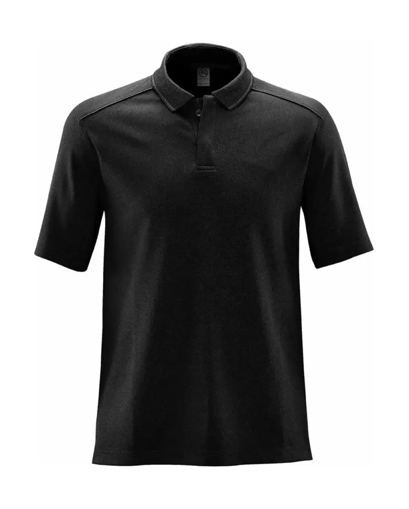 51518 - Endurance HD Polo, black/dolphin