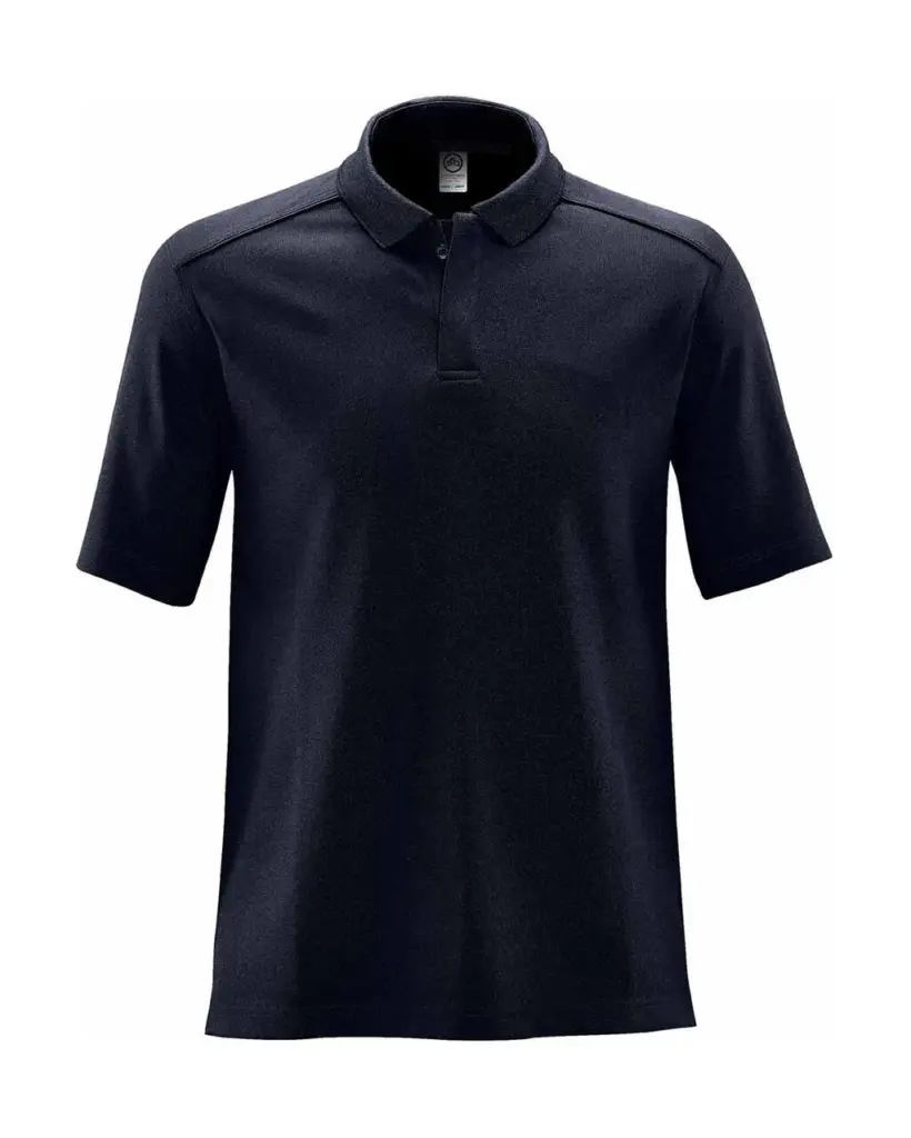 51518 - Endurance HD Polo, navy / navy — productfoto 2