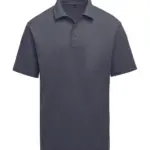 52052 - Unisex Polo, dark grey — productfoto 4