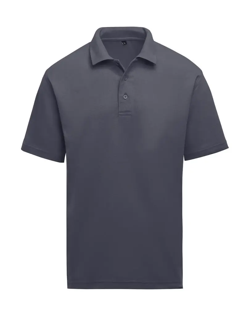 520_52_130_f-2021_02jpg - Hidalgo-werbeartikel 52052 - Unisex Polo, dark grey — productfoto 4