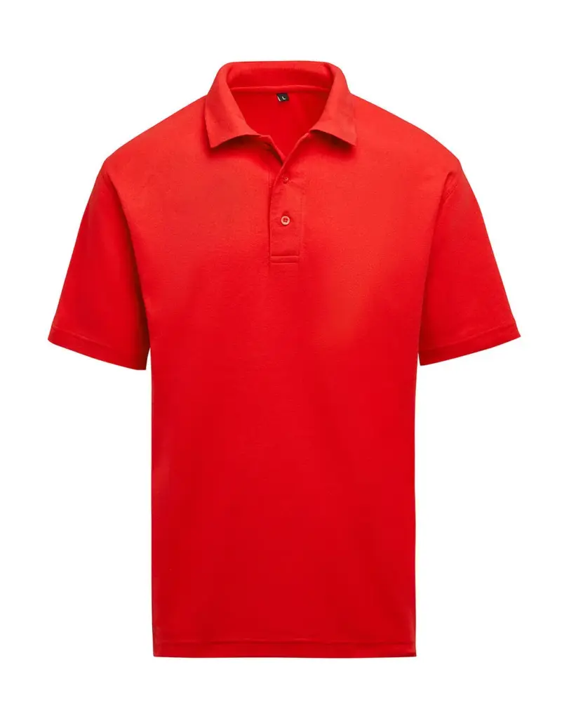 520_52_400_f-2021_02jpg - Hidalgo-werbeartikel 52052 - Unisex Polo, red — productfoto 7