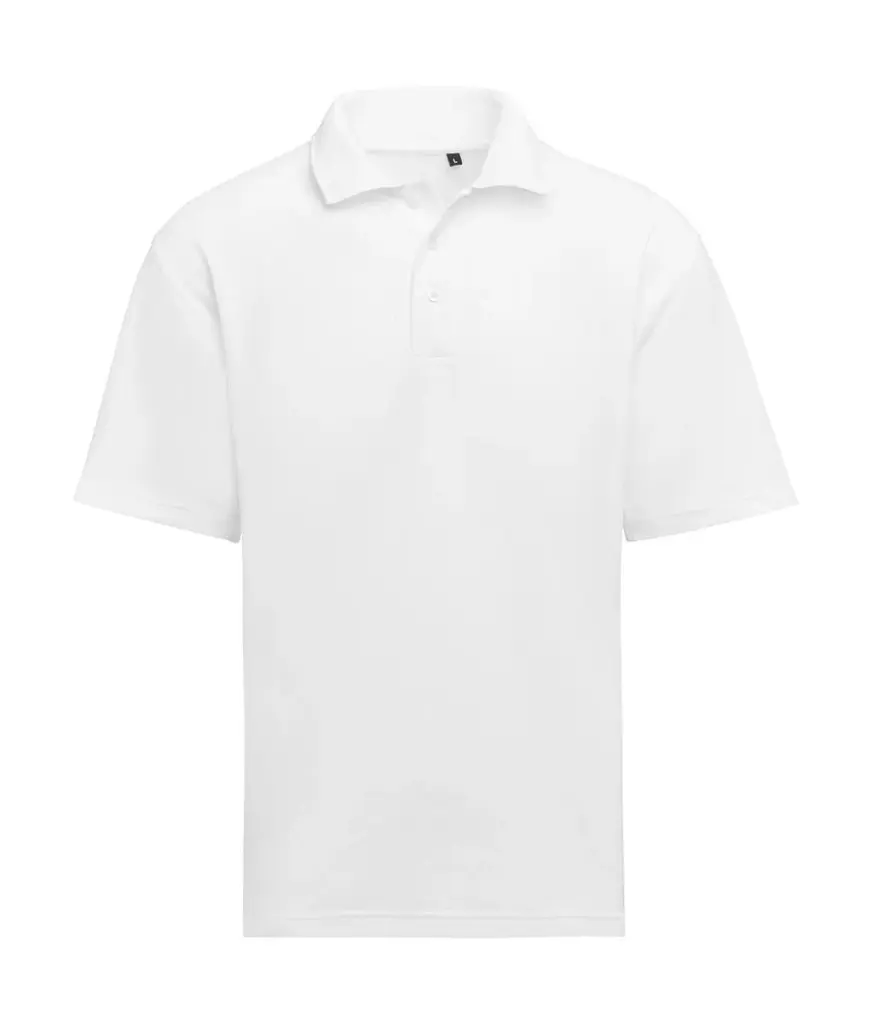 52052 - Unisex Polo, white