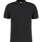 52211 - Klassic Slim Fit Polo Superwash® 60º, black