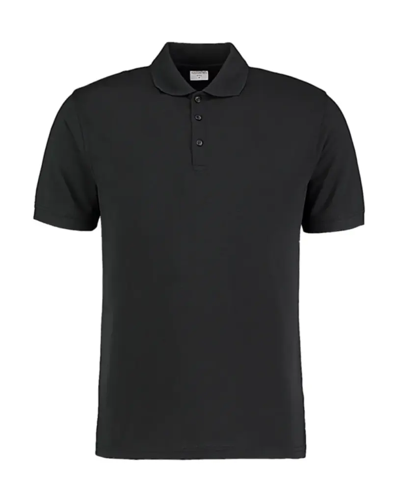 52211 - Klassic Slim Fit Polo Superwash® 60º, black