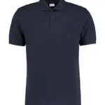 52211 - Klassic Slim Fit Polo Superwash® 60º, navy — productfoto 2