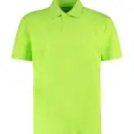 52411 - Men's Regular Fit Workforce Polo, lime — productfoto 8