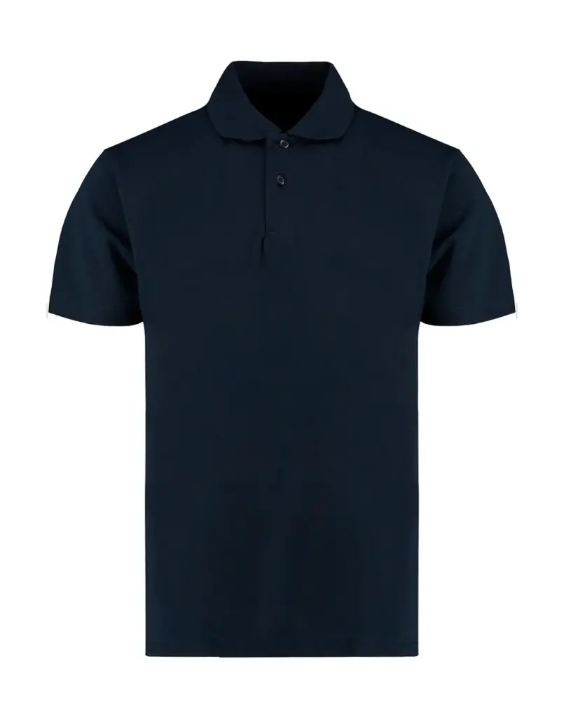 52411 - Men's Regular Fit Workforce Polo, navy — productfoto 5