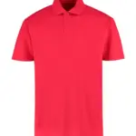 52411 - Men's Regular Fit Workforce Polo, red — productfoto 7